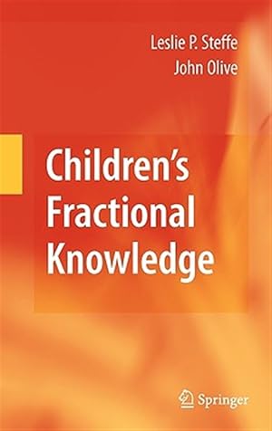 Seller image for Children's Fractional Knowledge for sale by GreatBookPrices