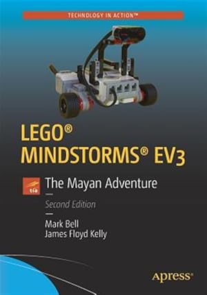 Seller image for Lego Mindstorms EV3 : The Mayan Adventure for sale by GreatBookPrices