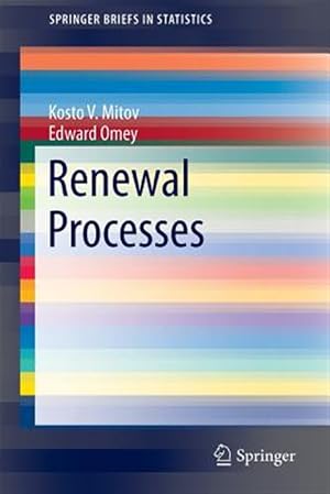 Immagine del venditore per Renewal Processes venduto da GreatBookPrices