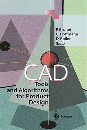 Seller image for CAD Tools and Algorithms for Product Design : Tools and Algorithms for sale by GreatBookPrices