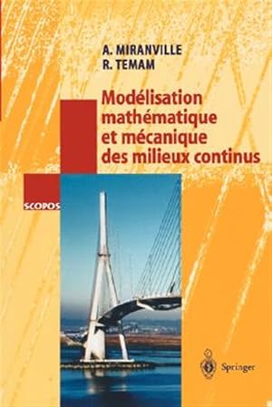 Imagen del vendedor de Modlisation Mathmatique Et Mcanique Des -Language: french a la venta por GreatBookPrices