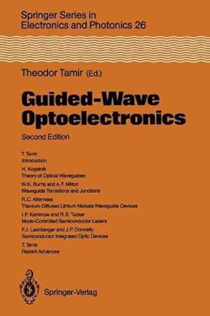 Seller image for Guided-Wave Optoelectronics for sale by GreatBookPrices