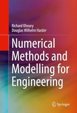 Seller image for Numerical Methods and Modelling for Engineering for sale by GreatBookPrices