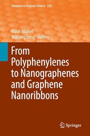 Immagine del venditore per From Polyphenylenes to Nanographenes and Graphene Nanoribbons venduto da GreatBookPrices