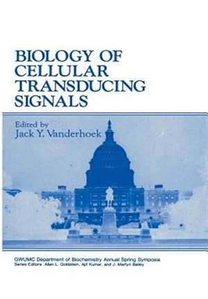 Seller image for Biology of Cellular Transducing Signals for sale by GreatBookPrices