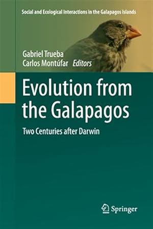 Imagen del vendedor de Evolution from the Galapagos : Two Centuries After Darwin a la venta por GreatBookPrices