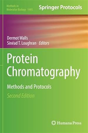 Immagine del venditore per Protein Chromatography : Methods and Protocols venduto da GreatBookPrices