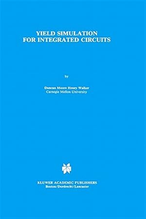 Immagine del venditore per Yield Simulation for Integrated Circuits venduto da GreatBookPrices