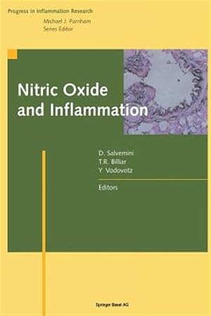 Imagen del vendedor de Nitric Oxide and Inflammation a la venta por GreatBookPrices