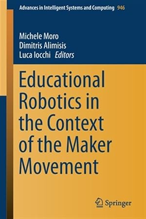 Seller image for Educational Robotics in the Context of the Maker Movement for sale by GreatBookPrices