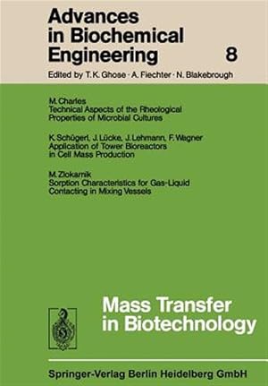Bild des Verk�ufers f�r Advances in Biochemical Engineering zum Verkauf von GreatBookPrices
