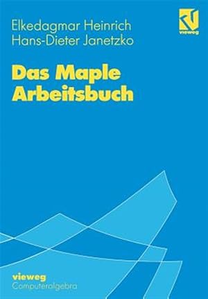 Imagen del vendedor de Das Maple Arbeitsbuch -Language: german a la venta por GreatBookPrices