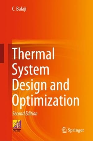Seller image for Thermal System Design and Optimization for sale by GreatBookPrices