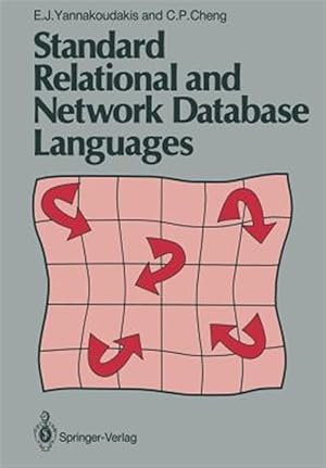 Imagen del vendedor de Standard Relational and Network Database Languages a la venta por GreatBookPrices