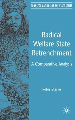 Seller image for Radical Welfare State Retrenchment : A Comparitive Anaylsis for sale by GreatBookPrices