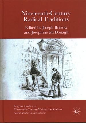 Seller image for Nineteenth-Century Radical Traditions for sale by GreatBookPrices