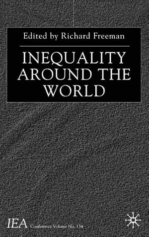 Immagine del venditore per Inequality Around the World venduto da GreatBookPrices