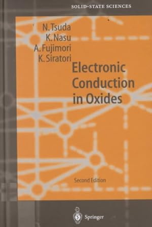Immagine del venditore per Electronic Conduction in Oxides venduto da GreatBookPrices