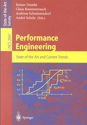Immagine del venditore per Performance Engineering : State of the Art and Current Trends venduto da GreatBookPrices