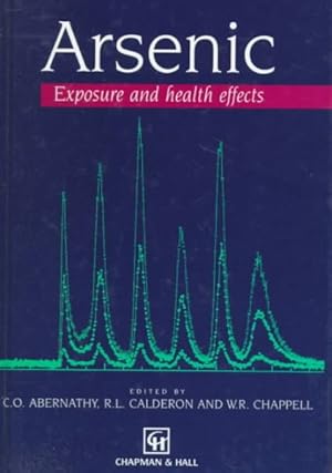 Immagine del venditore per Arsenic : Exposure and Health Effects venduto da GreatBookPrices