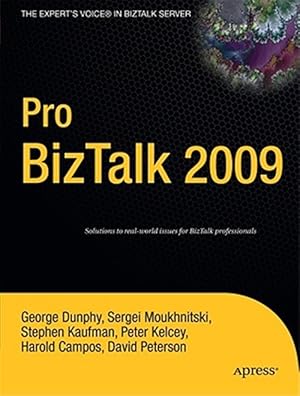Immagine del venditore per Pro BizTalk 2009 venduto da GreatBookPrices