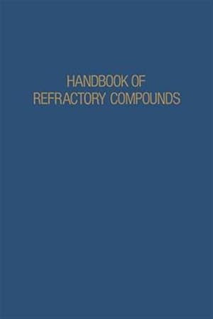 Seller image for Handbook of Refractory Compounds for sale by GreatBookPrices