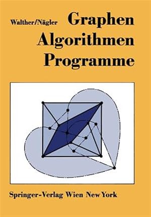 Bild des Verk�ufers f�r Graphen-Algorithmen-Programme -Language: german zum Verkauf von GreatBookPrices