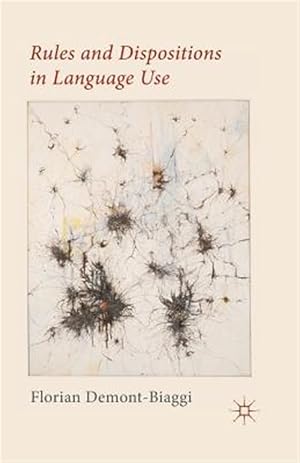 Immagine del venditore per Rules and Dispositions in Language Use venduto da GreatBookPrices