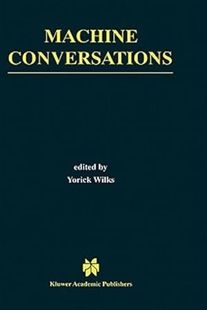 Seller image for Machine Conversations for sale by GreatBookPrices