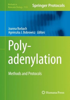 Seller image for Polyadenylation : Methods and Protocols for sale by GreatBookPrices