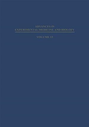 Immagine del venditore per Chemistry and Brain Development : Proceedings of the Advanced Study Institute on "Chemistry of Brain Development," Held in Milan, Italy, September 9-19, 1970 venduto da GreatBookPrices