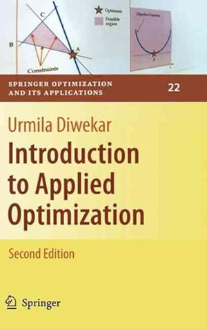 Immagine del venditore per Introduction to Applied Optimization venduto da GreatBookPrices