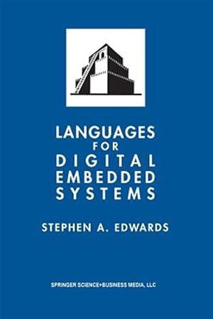 Imagen del vendedor de Languages for Digital Embedded Systems a la venta por GreatBookPrices