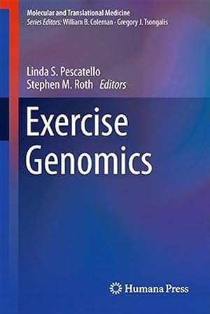 Imagen del vendedor de Exercise Genomics a la venta por GreatBookPrices