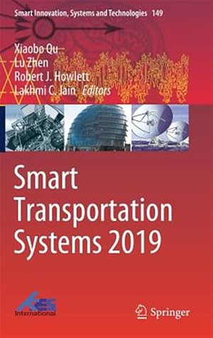 Imagen del vendedor de Smart Transportation Systems 2019 a la venta por GreatBookPrices