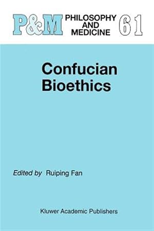 Immagine del venditore per Confucian Bioethics venduto da GreatBookPrices