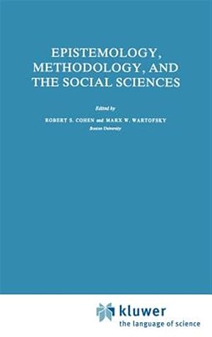 Immagine del venditore per Epistemology, Methodology and the Social Sciences venduto da GreatBookPrices