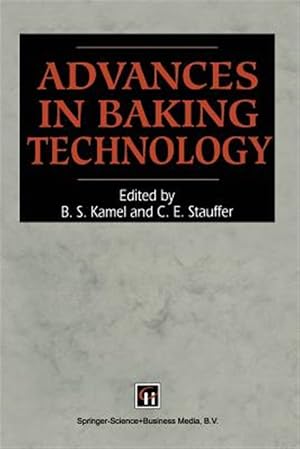Imagen del vendedor de Advances in Baking Technology a la venta por GreatBookPrices