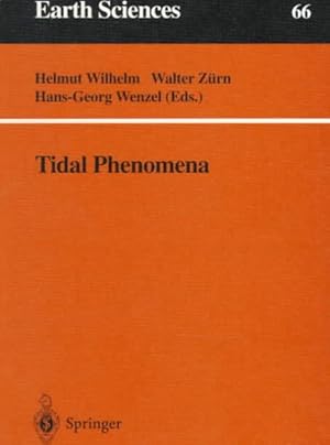 Seller image for Tidal Phenomena for sale by GreatBookPrices