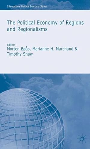 Bild des Verkufers fr Political Economy of Regions And Regionalism zum Verkauf von GreatBookPrices