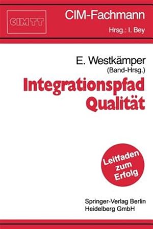 Image du vendeur pour Integrationspfad Qualit�t -Language: german mis en vente par GreatBookPrices