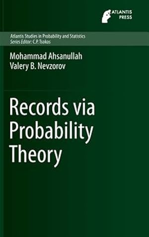 Seller image for Records Via Probability Theory for sale by GreatBookPrices