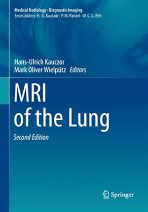 Imagen del vendedor de MRI of the Lung a la venta por GreatBookPrices