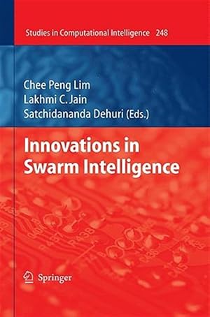 Imagen del vendedor de Innovations in Swarm Intelligence a la venta por GreatBookPrices