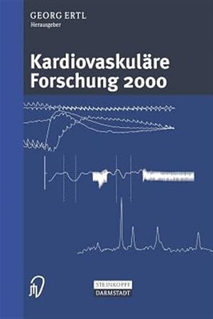 Immagine del venditore per Kardiovaskul�re Forschung 2000 -Language: german venduto da GreatBookPrices