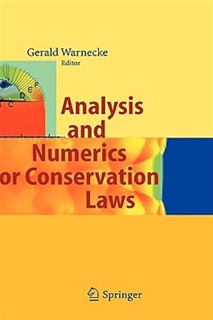 Immagine del venditore per Analysis And Numerics for Conversation Laws venduto da GreatBookPrices