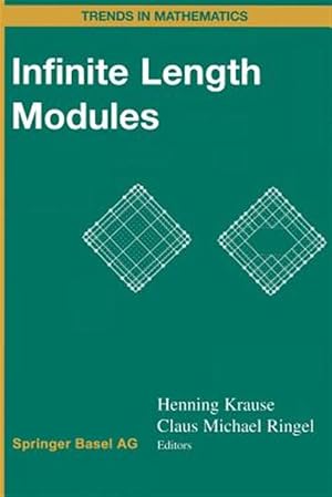 Seller image for Infinite Length Modules for sale by GreatBookPrices