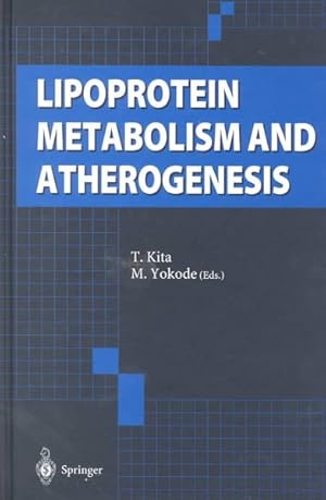 Seller image for Lipoprotein Metabolism and Atherogenesis for sale by GreatBookPrices