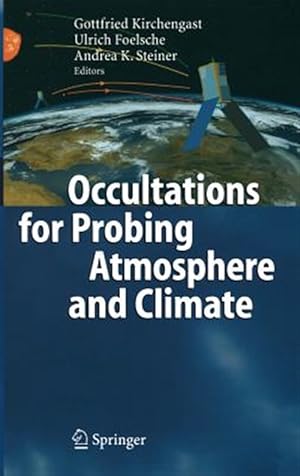 Bild des Verk�ufers f�r Occultations For Probing Atmosphere And Climate zum Verkauf von GreatBookPrices