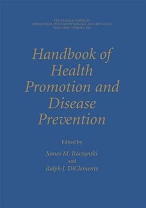 Immagine del venditore per Handbook of Health Promotion and Disease Prevention venduto da GreatBookPrices